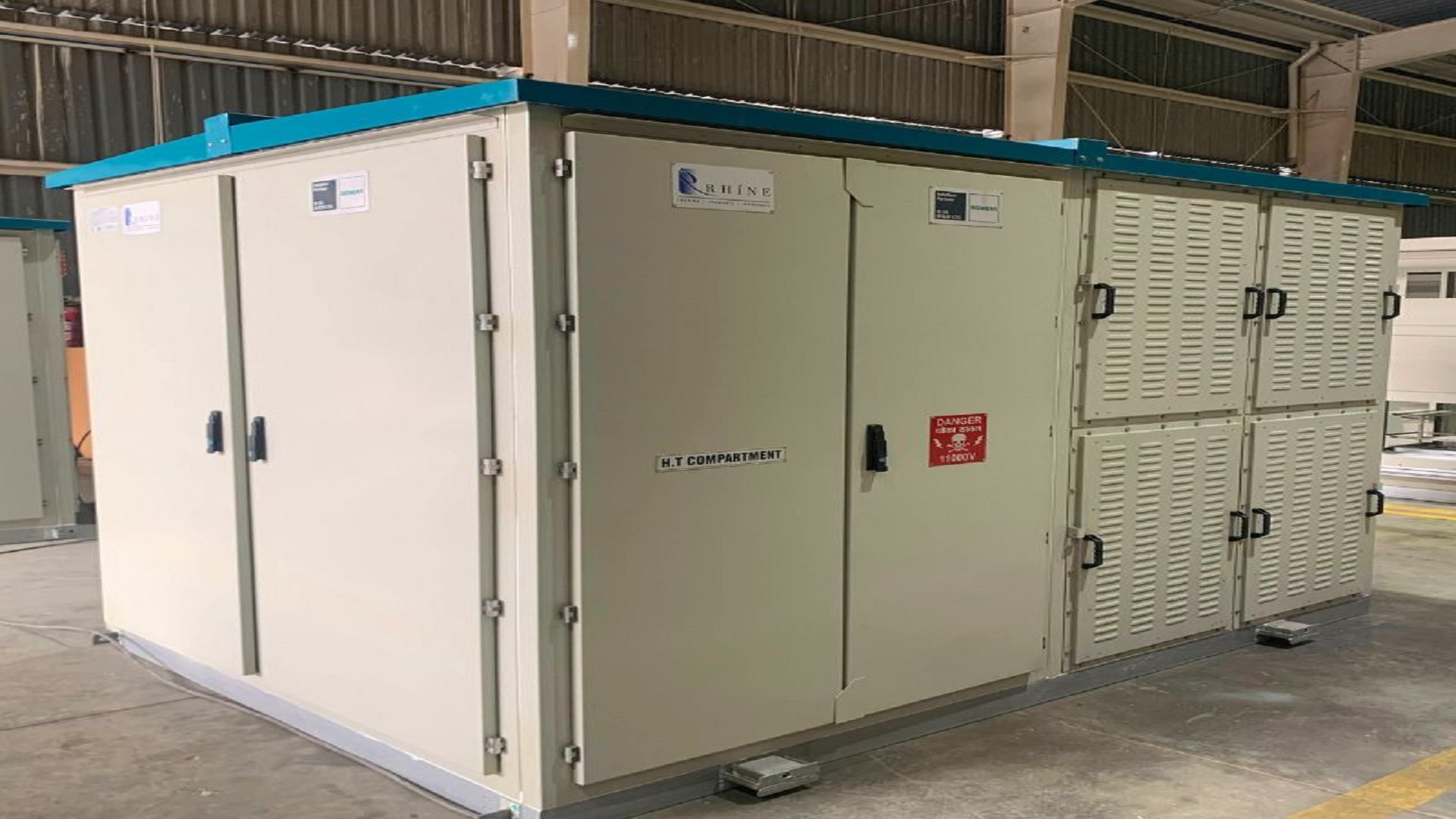 Compact Substation